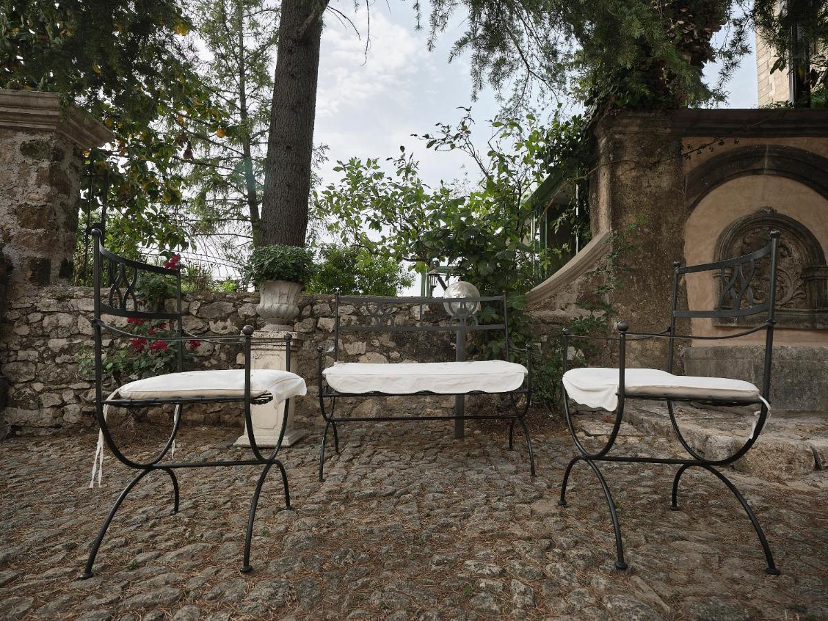 Agriturismo Castello Santa Margherita Cori Extérieur photo