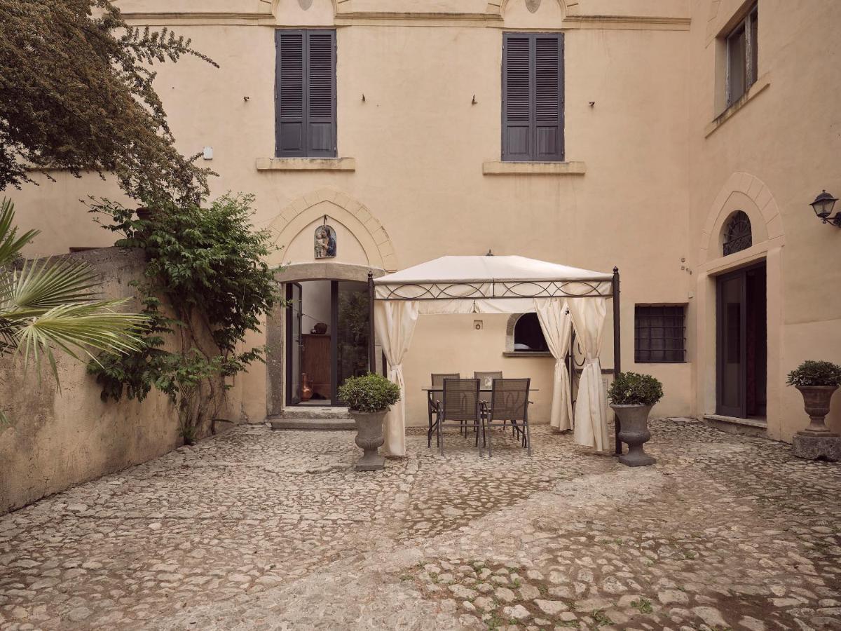 Agriturismo Castello Santa Margherita Cori Extérieur photo