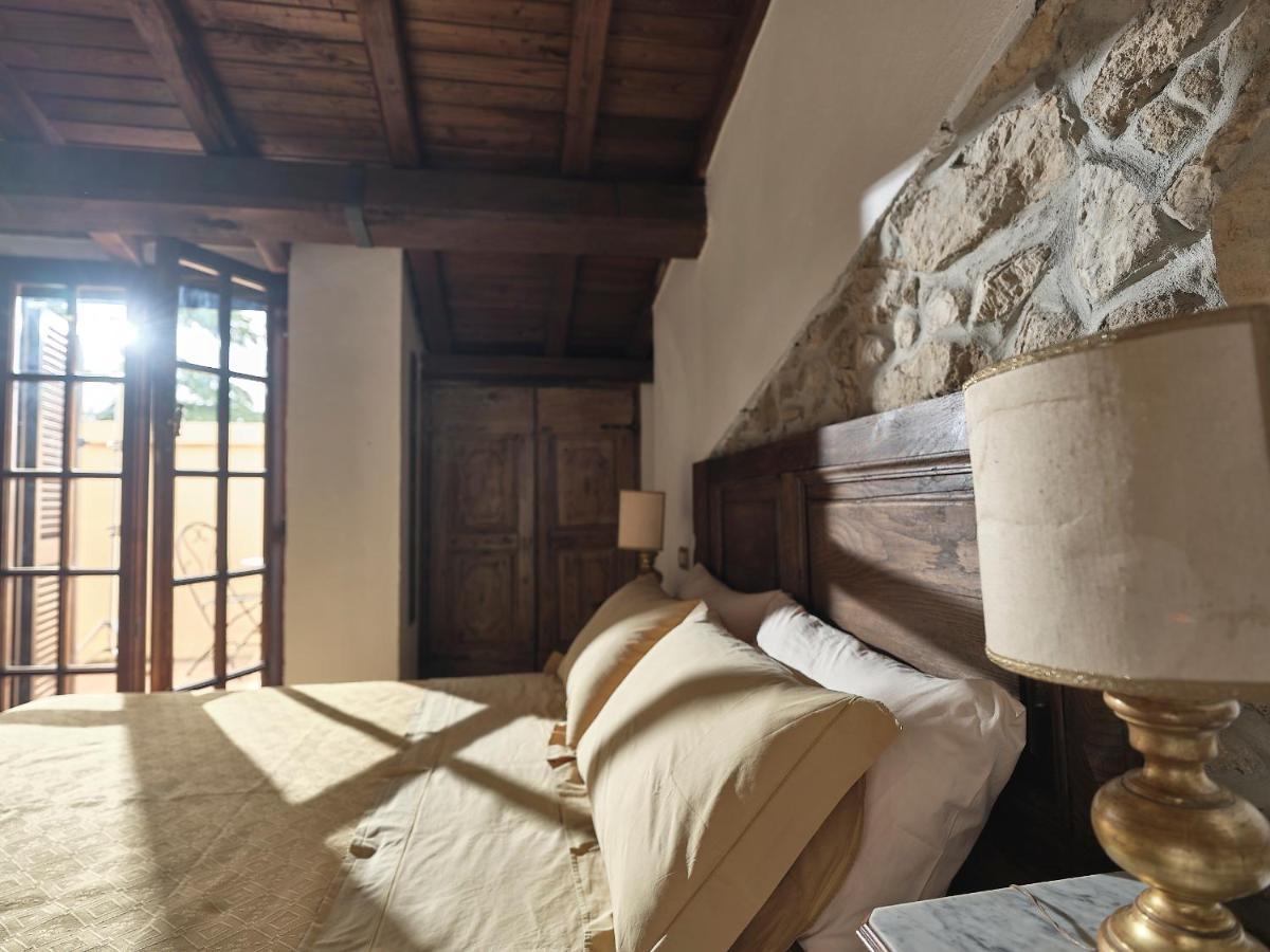 Agriturismo Castello Santa Margherita Cori Extérieur photo