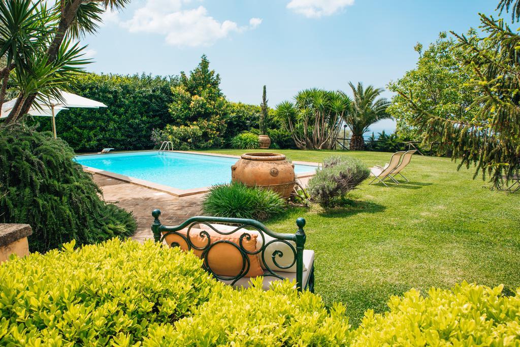 Agriturismo Castello Santa Margherita Cori Extérieur photo