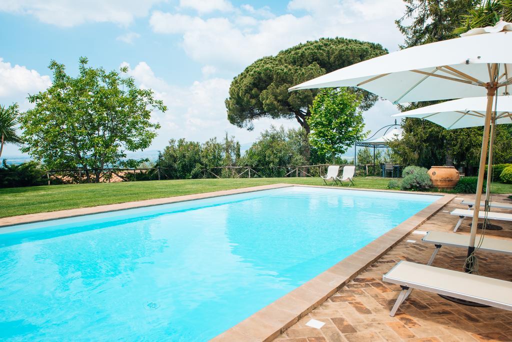 Agriturismo Castello Santa Margherita Cori Extérieur photo