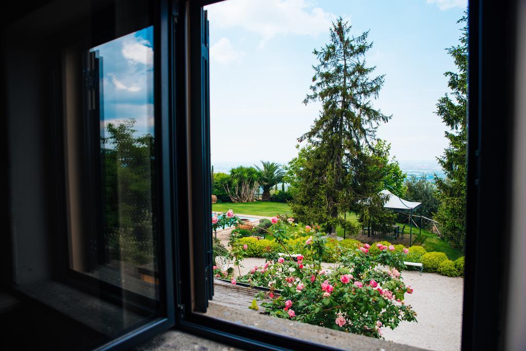 Agriturismo Castello Santa Margherita Cori Extérieur photo