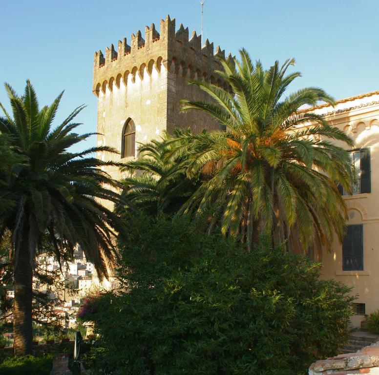 Agriturismo Castello Santa Margherita Cori Extérieur photo