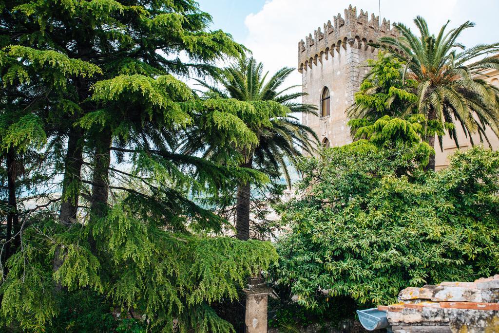Agriturismo Castello Santa Margherita Cori Extérieur photo