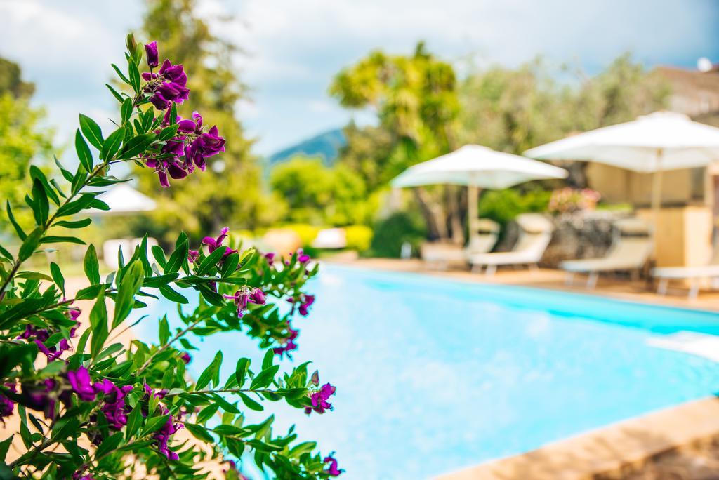 Agriturismo Castello Santa Margherita Cori Extérieur photo